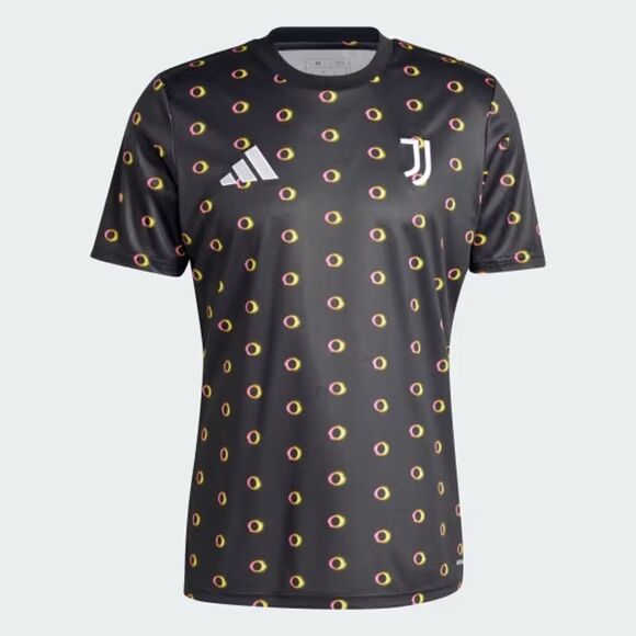 Adidas x Juventus Pre-Match 24/25 Soccer Jersey - Picture 1 of 7